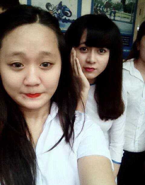 Cô giáo trẻ xinh như hotgirl khiến dân mạng xôn xao