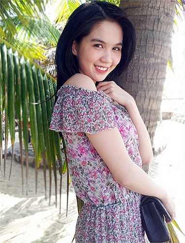 Ngọc Trinh từng tự hào: 'Tôi thấy tôi đẹp thật mà, nhất là làn da.'