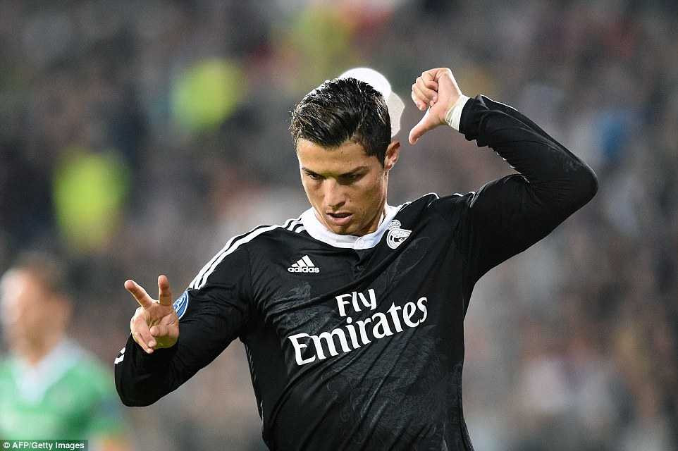 Trên mọi mặt trận tính thời hiện tại, Ronaldo đã ghi tới 11 bàn/6 trận cho Real Madrid