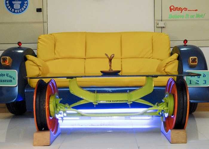 Vào năm 2010, Sudhakar Yadav quyết định thành lập một bảo tàng trưng bày những tác phẩm của mình tại thành phố Hyderabad thuộc miền Nam Ấn Độ.