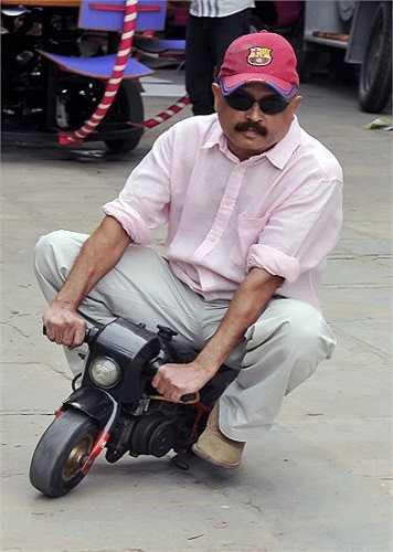 Bảo tàng này thu hút hàng trăm lượt khách du lịch mỗi ngày, đặc biệt là các bạn trẻ và những người đam mê ô tô