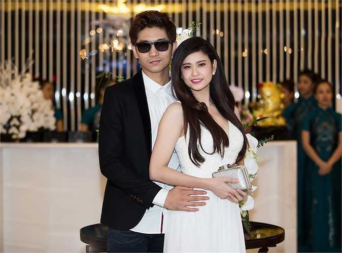 Thời gian vừa qua, nữ diễn viên và chồng bị vướng tin đồn 'đường ai nấy đi'.