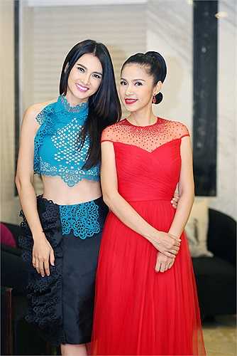 Nhan sắc vượt thời gian của Việt Trinh.