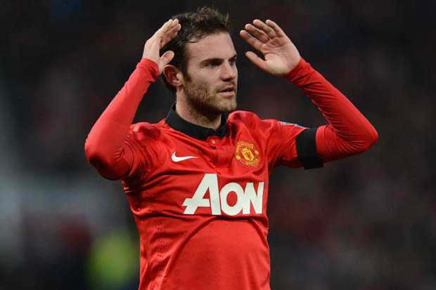 Vì sao Mata bị Louis van Gaal 'ruồng bỏ'?