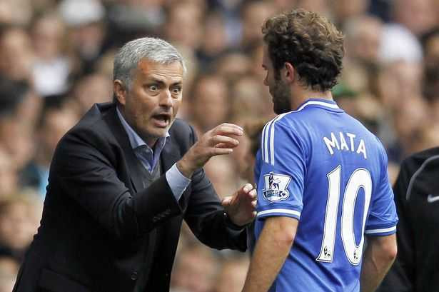 Vì sao Mata bị Louis van Gaal 'ruồng bỏ'?