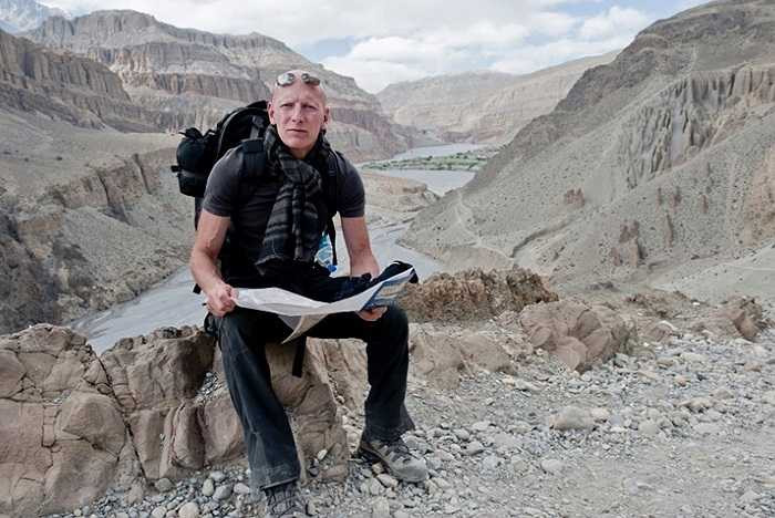 Nhiếp ảnh gia Jimmy Nelson trên đường tìm kiếm những bộ lạc nguyên thủy trên thế giới