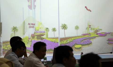 Đà Nẵng, đường hoa, trang trí, dịp tết Ất Mùi, Tết Nguyên đán