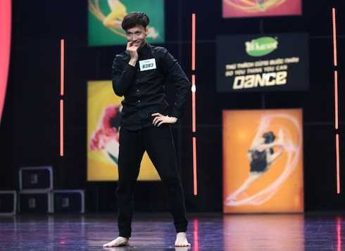 thử thách cùng bước nhảy