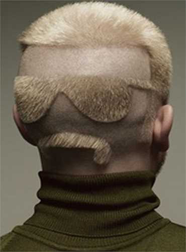 Nếu không để ý kĩ, không dễ để nhận biết đâu là mặt trước, mặt sau