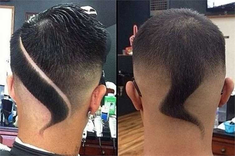 Mới đây nhất, cuộc thi tóc ấn tượng nhất dành cho nam vừa được diễn ra trên mạng, thu hút không ít bạn trè tham gia.