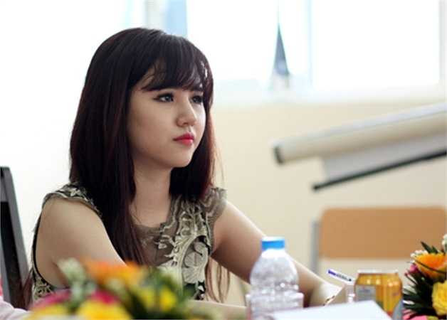 Cô sẽ hoàn thành chương trình học Thạc sĩ vào tháng 7/2015.