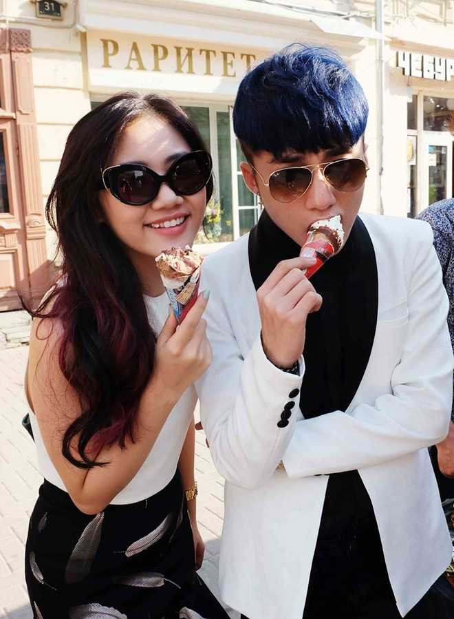 Sơn Tùng tự nhận mình là người sống đơn giản.