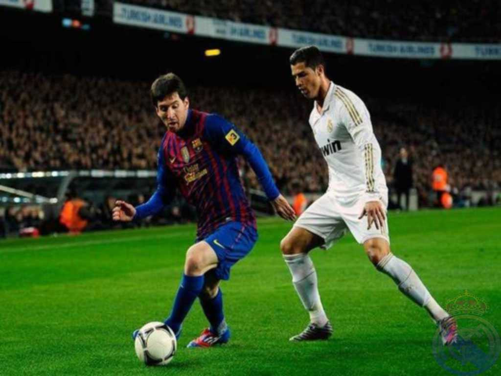 Messi không muốn cạnh tranh với Ronaldo hay bất cứ ai khác