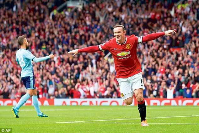 Rooney sẽ không bao giờ là một trong những cầu thủ xuất sắc nhất mọi thời đại?
