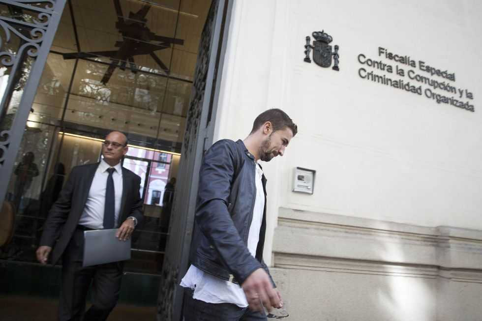 Hình ảnh Gabi được triệu tập vì vụ bán độ