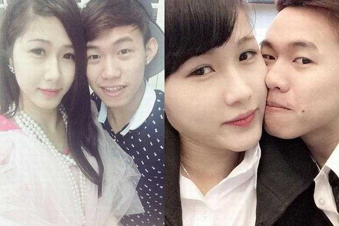 Gần đây, Trâm Anh có bạn trai