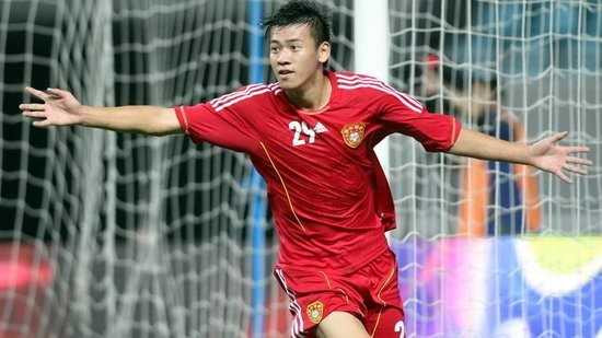 U19 Trung Quốc