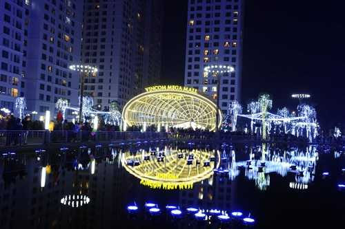 Vingroup mua lại hệ thống Ocean Mart