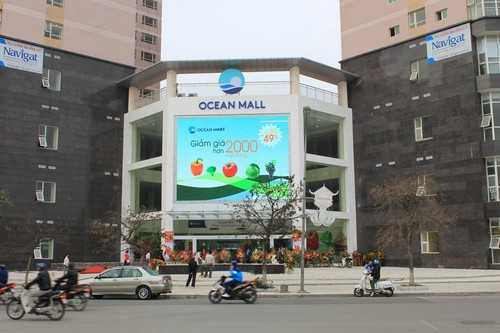 Vingroup mua lại hệ thống Ocean Mart