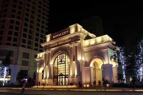 Vingroup mua lại hệ thống Ocean Mart