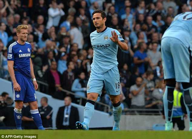 Chelsea đang 'thay da đổi thịt' sau sự ra đi của Frank Lampard
