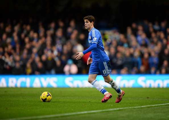 Oscar có đủ sức trở thành 'Lampard mới' của Chelsea
