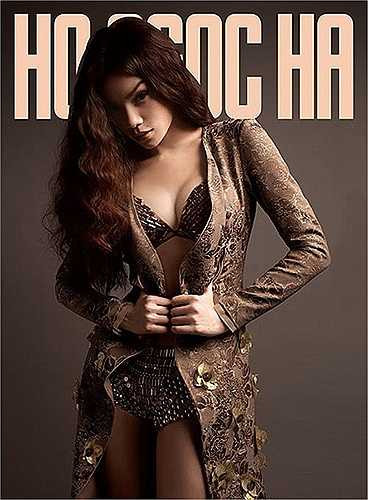 Nhưng người đẹp không tận dụng lợi thế đó để tung ra những bộ ảnh nóng bỏng phục vụ cho công việc.