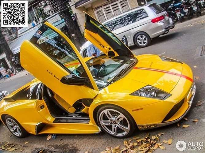 Lamborghini Murcielago độ độc đáo ở Sài Gòn 'gây sốt' trên chuyên trang về siêu xe của Hà Lan. Chuyên trang Autogespot gọi chủ nhân của chiếc Lamborghini Murcielago này nhiễm 'virus độ xe' đang có mặt trên khắp thế giới. Tuy nhiên, các biên tập viên của Autogespot tỏ ra bất ngờ với phong cách độ độc đáo mà theo họ chưa từng nhìn thấy trước đây. 