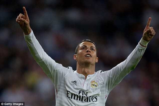 Ronaldo quá "già" để trở lại Man Utd