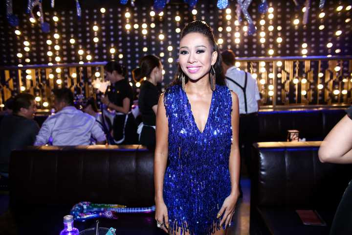 Sau một thời gian dài vắng bóng trong showbiz Việt, Thảo Trang đã có sự trở lại đầy ấn tượng trong đêm diễn She Rocks vào tối ngày 2/10 vừa qua.