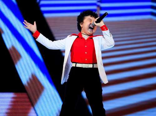 giọng hát việt nhí