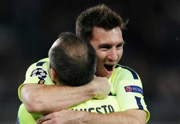 Messi thích làm gì thì làm, nhưng chỉ là khi thi đấu trên sân cỏ