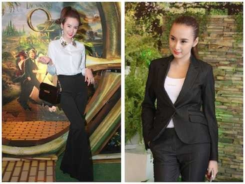 angela phương trinh