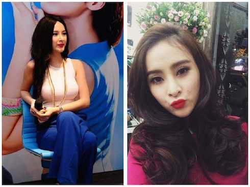 angela phương trinh