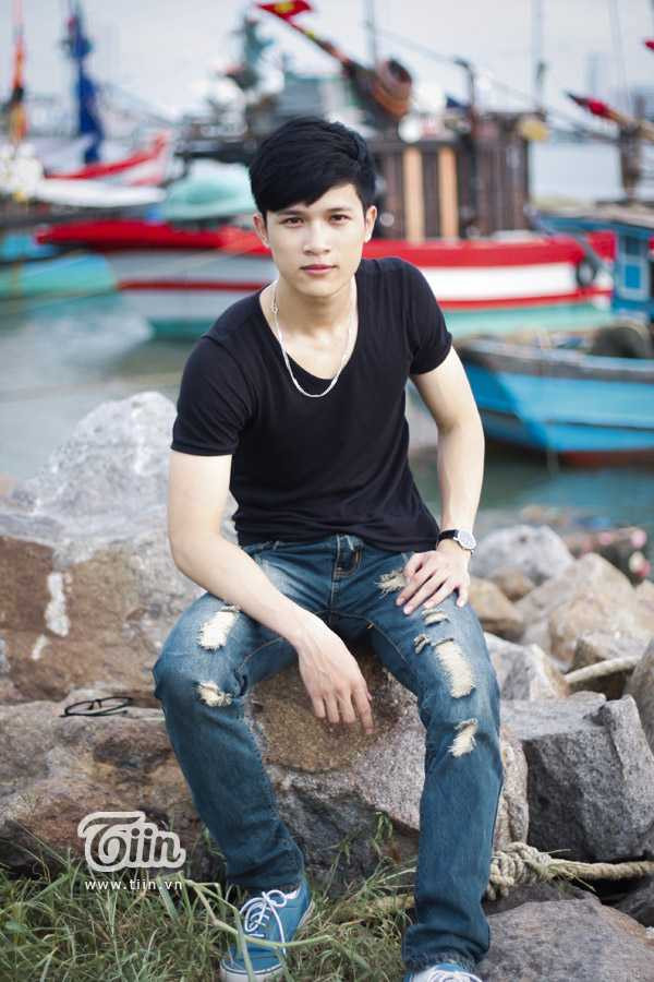 Chàng sinh viên Bách khoa ước mơ trở thành nghệ sỹ