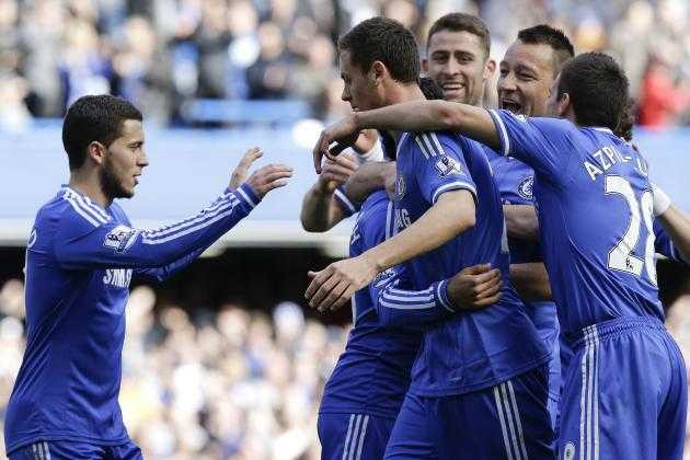 Chelsea-Arsenal: Pháo thủ tiếp tục nhận trái đắng?