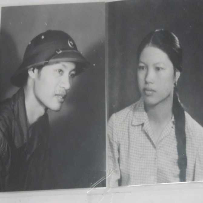 Lá thư tình thấm máu đồng đội về với chủ nhân sau 40 năm