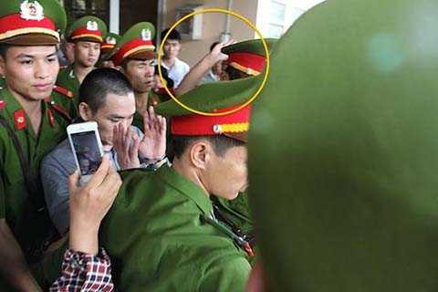 Lý Nguyên Chung, Nguyễn Thanh Chấn, TAND tỉnh Bắc Giang, án oan