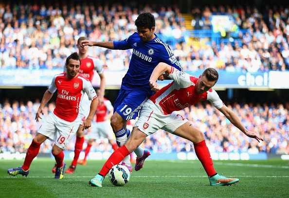 Trực tiếp: Chelsea- Arsenal