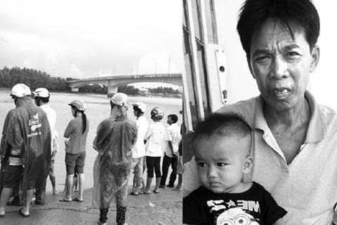 "Đừng tin vào đàn ông", Sóc Trăng, nhảy cầu tự tử