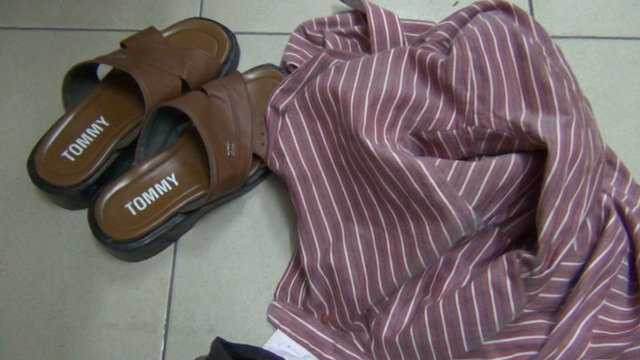 Xác chết đàn ông dưới kênh Nhiêu Lộc - Thị Nghè