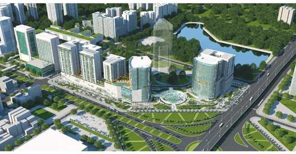 OceanGroup sẽ tập trung đầu tư và phát triển chuyên sâu vào các dự án bất động sản trong đó có dự án Starcity tại đường Trần Duy Hưng