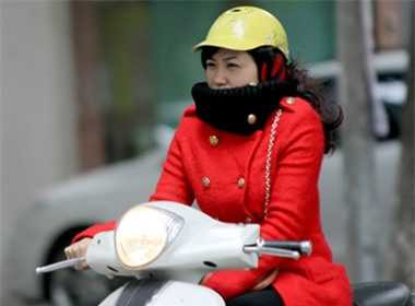 Không khí lạnh tăng cường, Hà Nội lạnh 20 độ