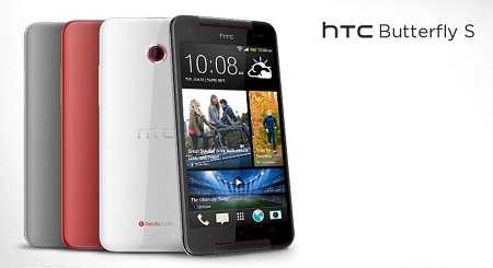 HTC Butterfly S