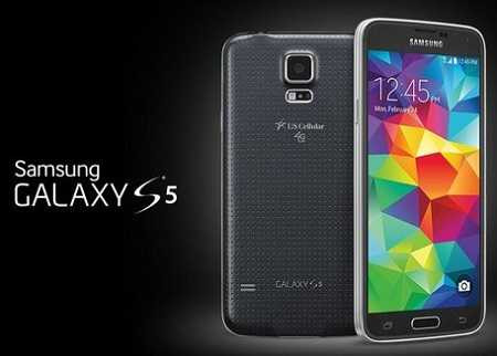 Samsung Galaxy S5
