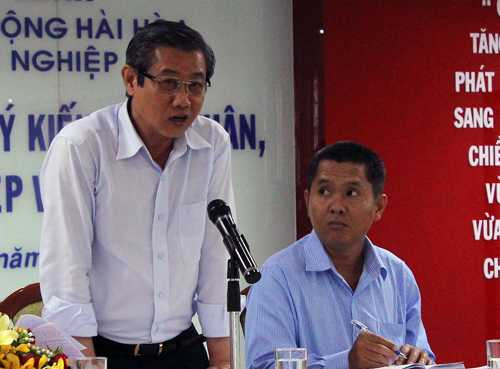 Xây nhà lưu trú trăm tỷ đồng bị công nhân khước từ