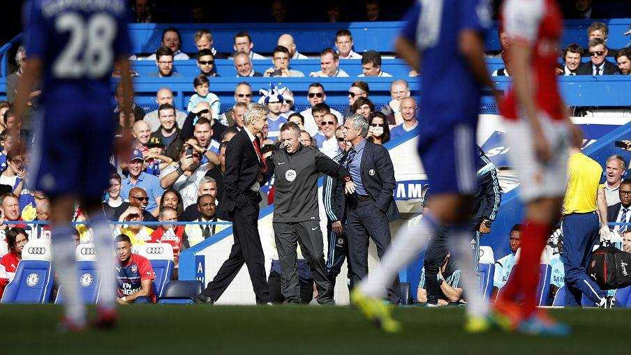 Xô xát với Mourinho, Wenger chẳng mảy may hối tiếc