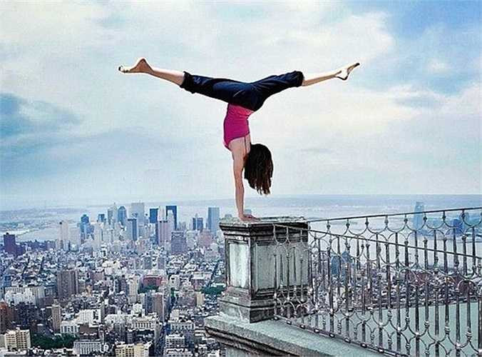 Một trong những bức hình gây sợ hãi nhất cho người xem được dân mạng chia sẻ nhiều trong thời gian gần đây.