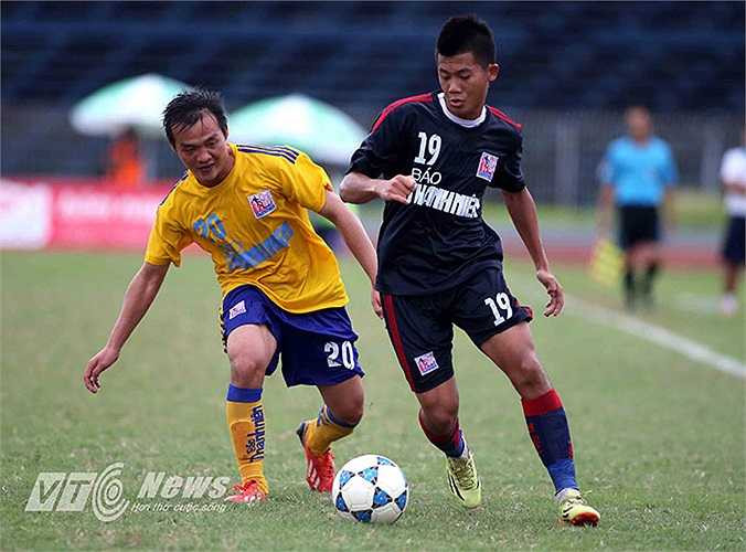 U21 Đồng Tháp đã sử dụng quyền tự quyết ở lượt trận cuối một cách xuất sắc