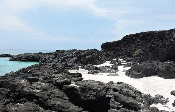 Hang Kẻ cướp bí ẩn.